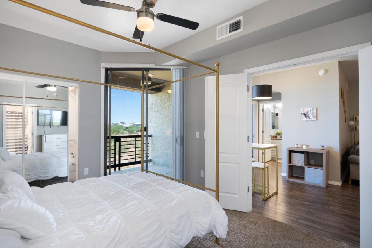 Luxury Mountain View 2Br With Balcony Located In Scottsdale Exterior photo